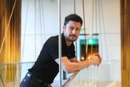 Tyler Hynes (Photo by Rodin Eckenroth/Getty Images for Hallmark Media)